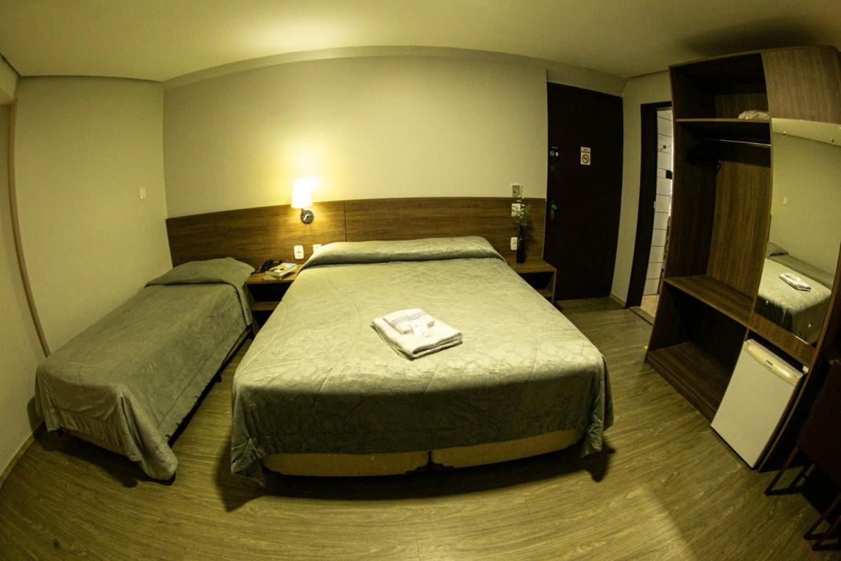 Hotel Dom Rafael Executivo Santa Maria  Exterior photo