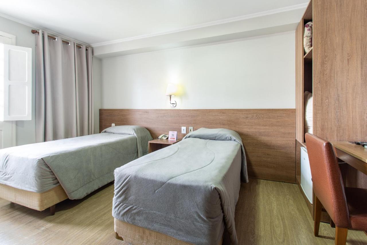 Hotel Dom Rafael Executivo Santa Maria  Exterior photo