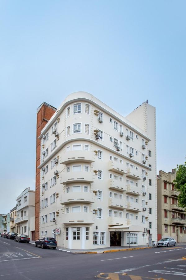 Hotel Dom Rafael Executivo Santa Maria  Exterior photo