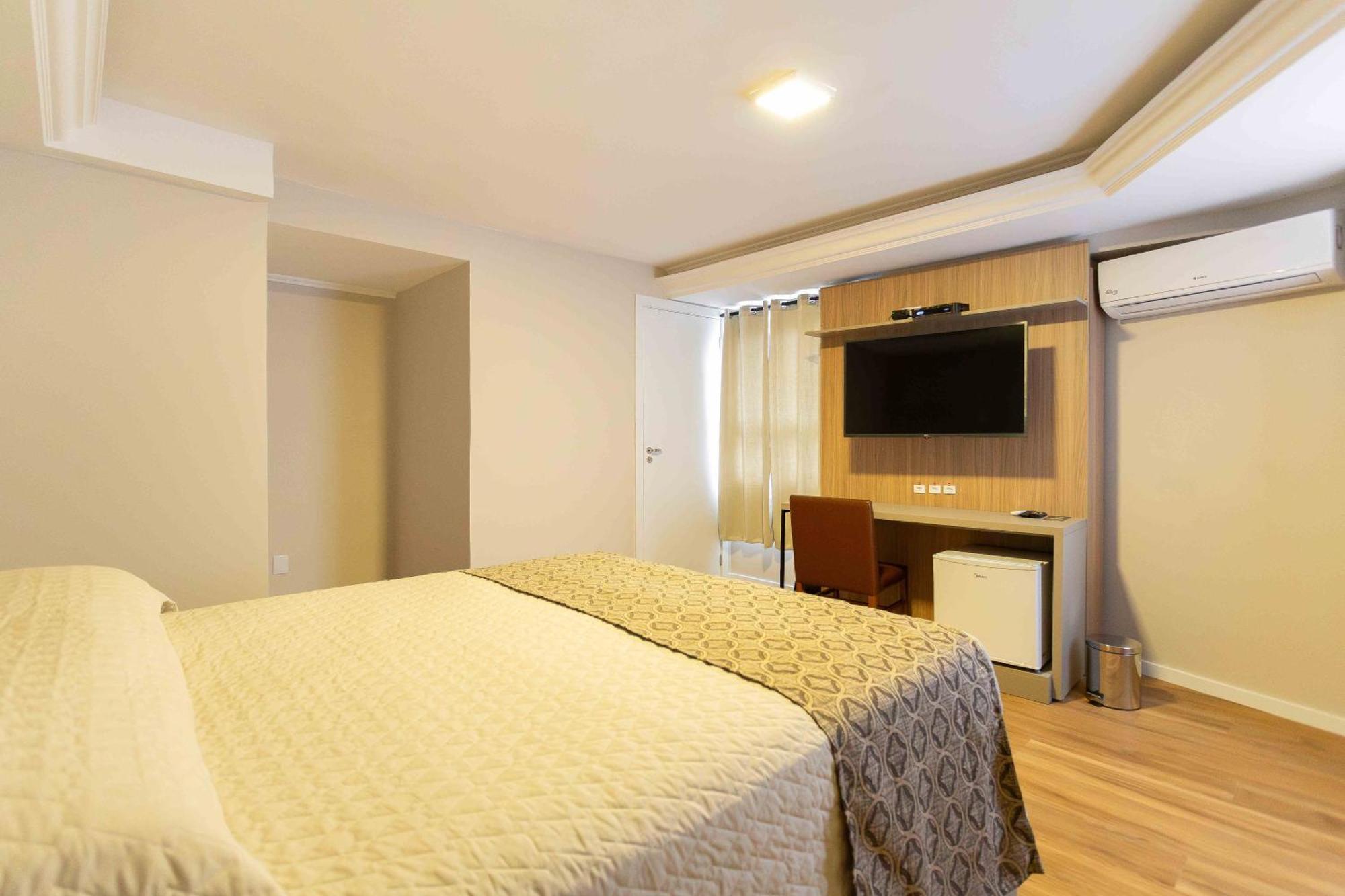 Hotel Dom Rafael Executivo Santa Maria  Exterior photo