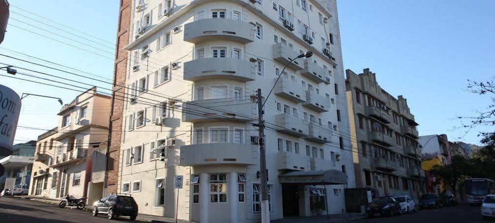 Hotel Dom Rafael Executivo Santa Maria  Exterior photo