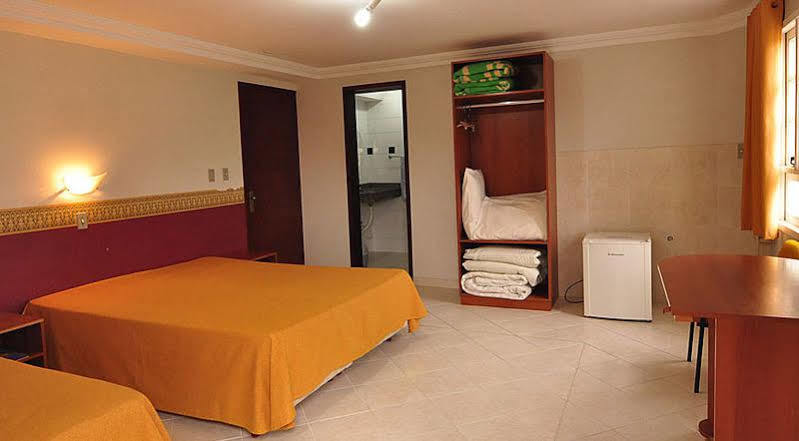 Hotel Dom Rafael Executivo Santa Maria  Exterior photo