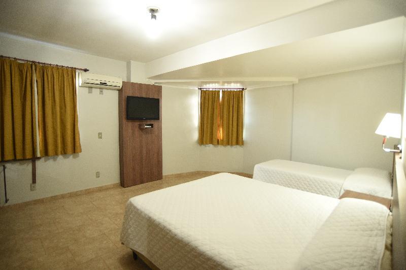 Hotel Dom Rafael Executivo Santa Maria  Exterior photo