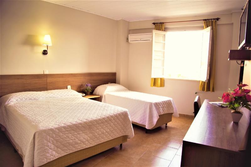 Hotel Dom Rafael Executivo Santa Maria  Exterior photo